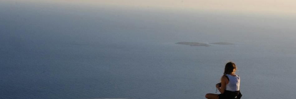 Anafi Island, Greece